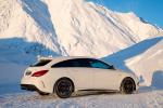 Mercedes-AMG CLA45 Shooting Brake 2015 года